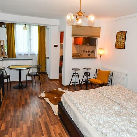 Gya Residence Brasov Bagian luar foto