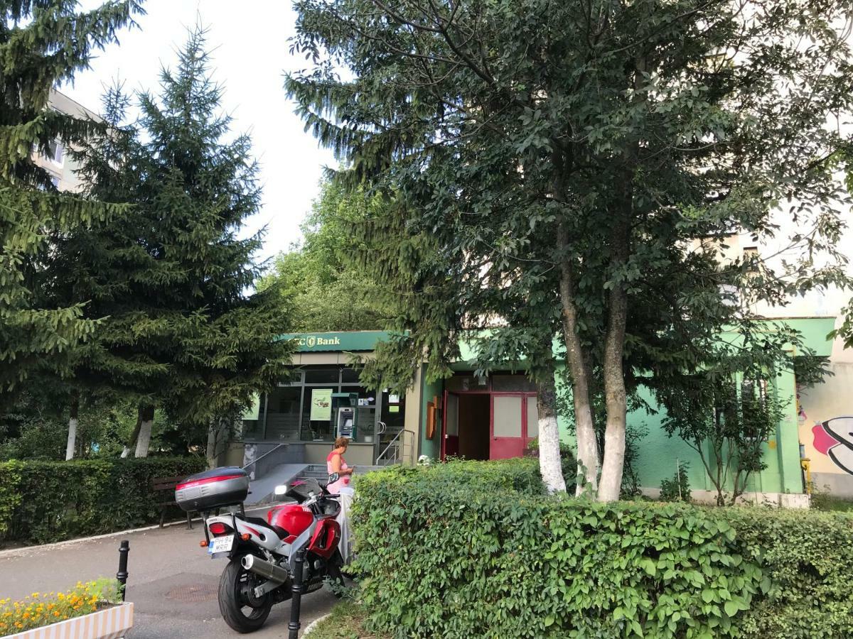 Gya Residence Brasov Bagian luar foto