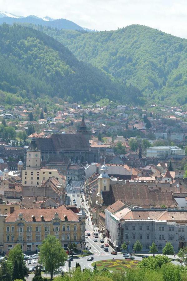 Gya Residence Brasov Bagian luar foto