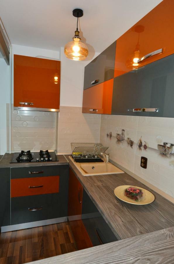 Gya Residence Brasov Bagian luar foto